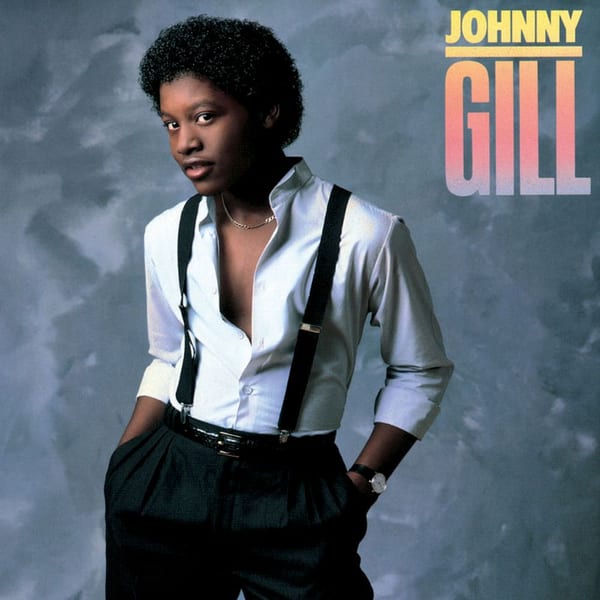 Johnny Gill cover