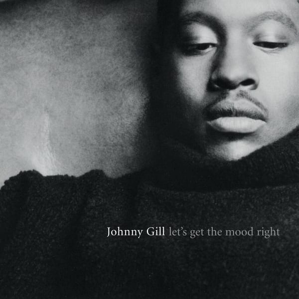 Let's Get the Mood Right cover
