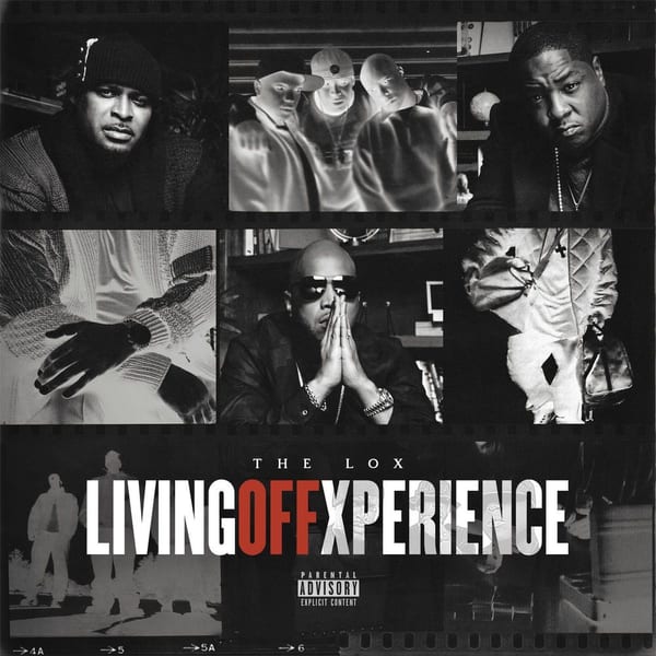Living Off Xperience cover