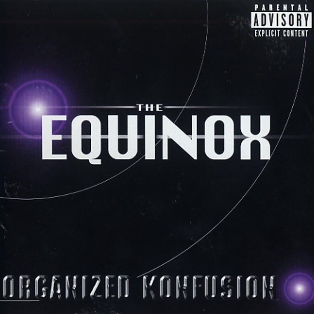 The Equinox cover