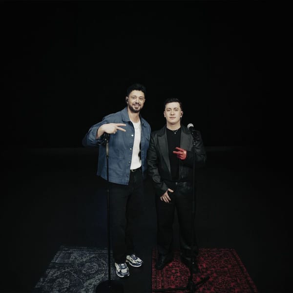 Özledim (Red Bull Track Takeover) cover