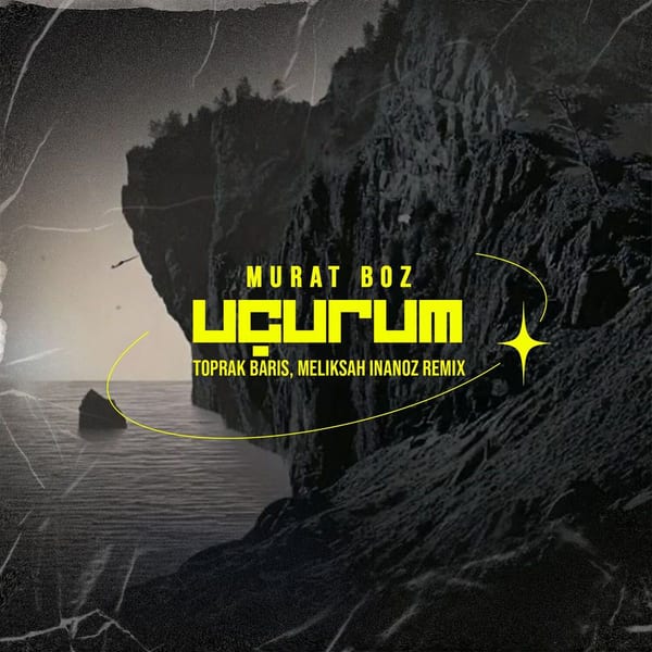 Uçurum (Toprak Baris & Meliksah Inanoz Remix) cover