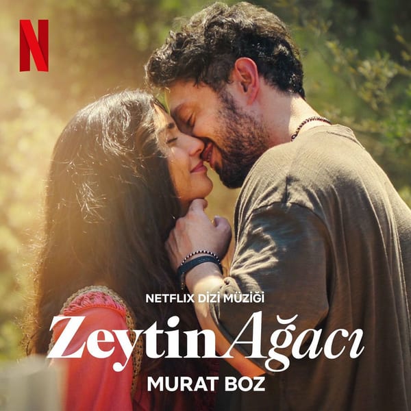 Yağmurun Hatrına (Netflix Dizisi Zeytin Ağacı) cover