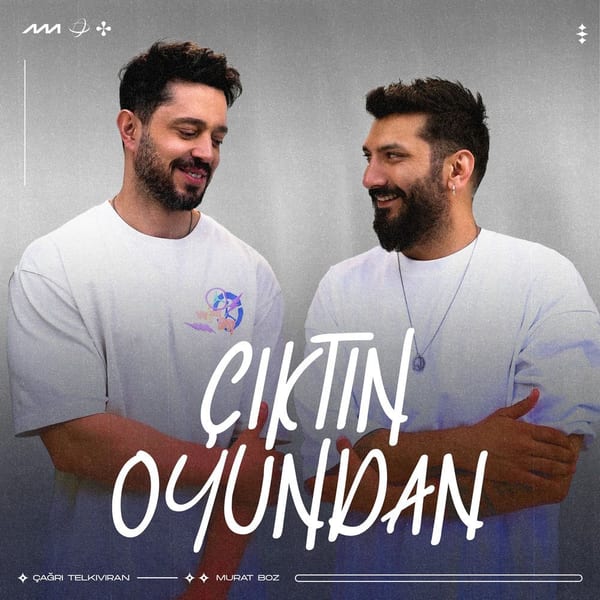 Çıktın Oyundan cover