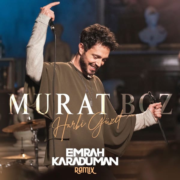 Harbi Güzel (Emrah Karaduman Remix) cover