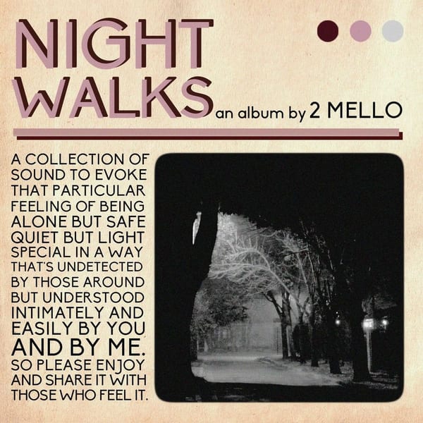 Night Walks cover