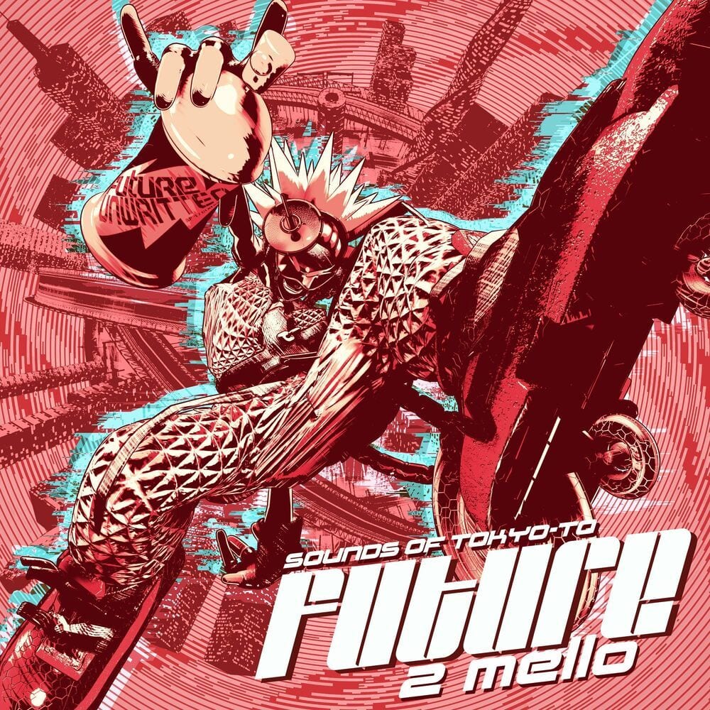 Sounds of Tokyo-To Future cover