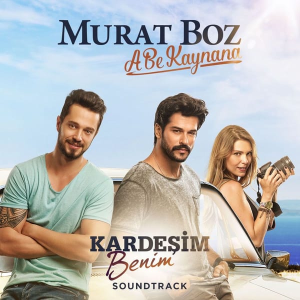 A Be Kaynana (Kardeşim Benim Soundtrack) cover