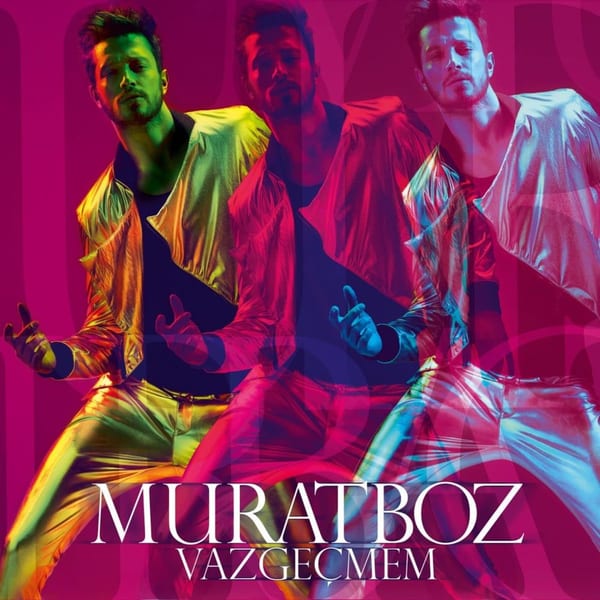 Vazgeçmem cover