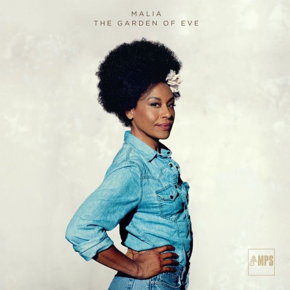 The Garden of Eve cover