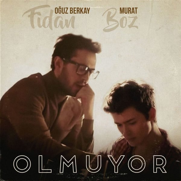 Olmuyor cover