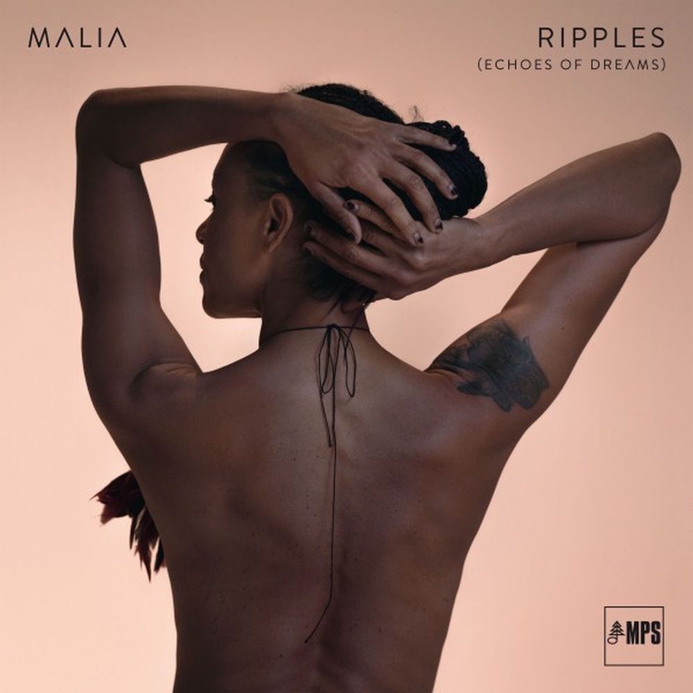 Ripples (Echoes of Dreams) cover