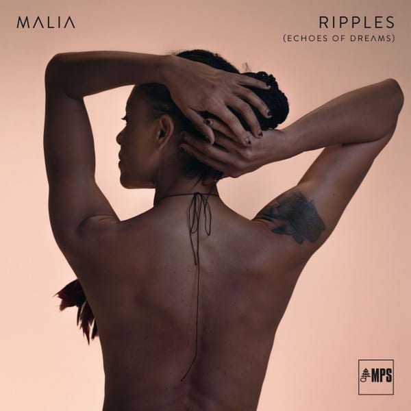 Ripples (Echoes of Dreams) cover