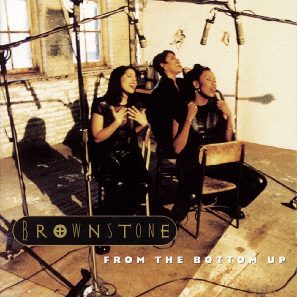 From the Bottom Up cover