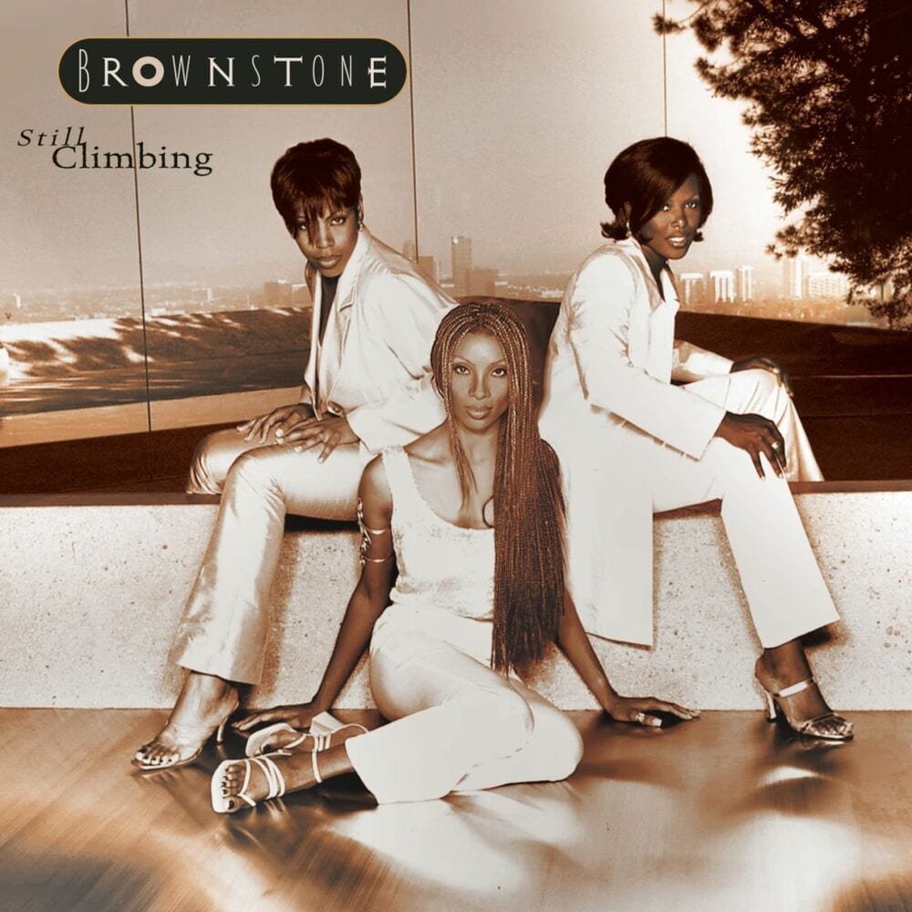 Still Climbing cover
