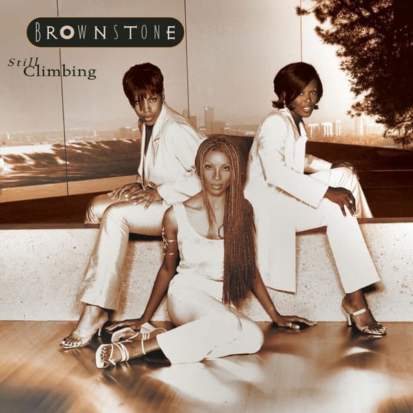Still Climbing cover