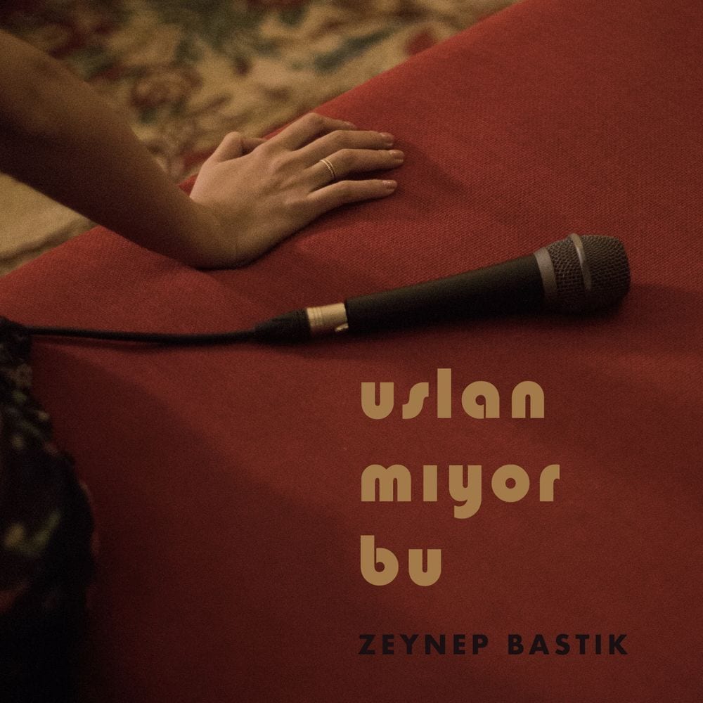 Uslanmıyor Bu cover