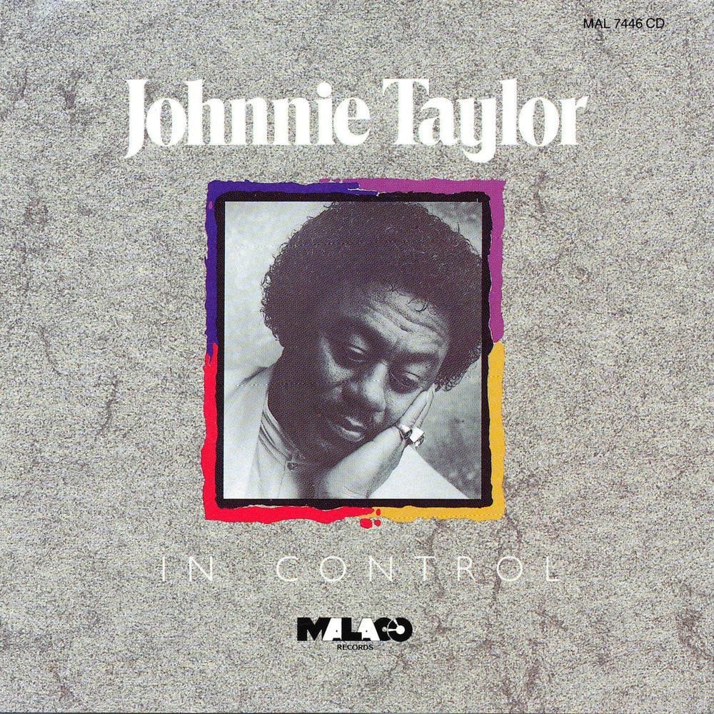 In Control cover