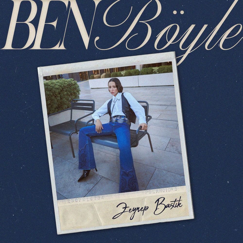 Ben Böyle cover