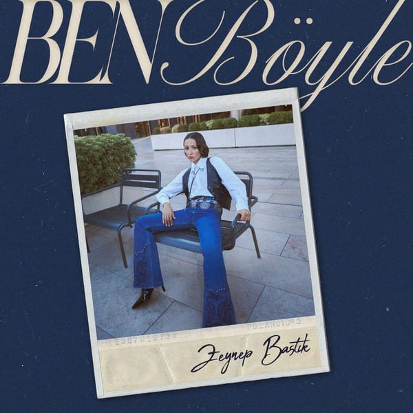 Ben Böyle album cover