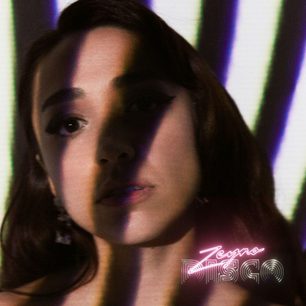 Zeynodisco cover