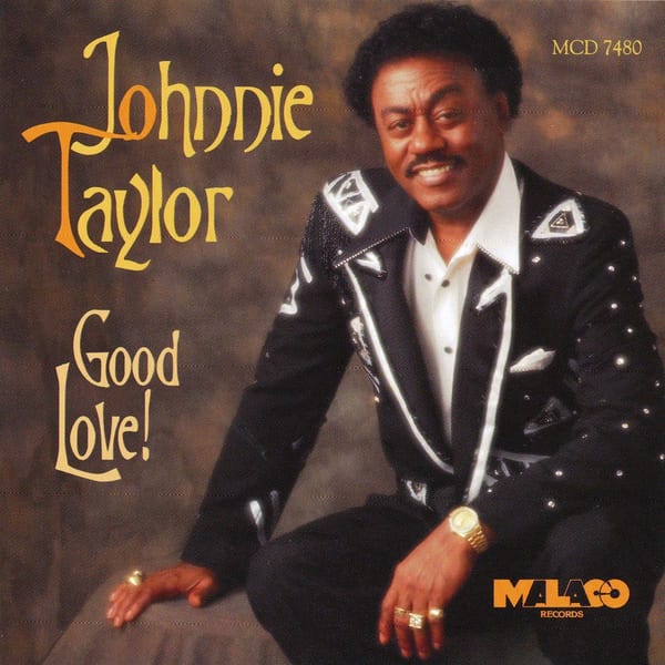Good Love cover