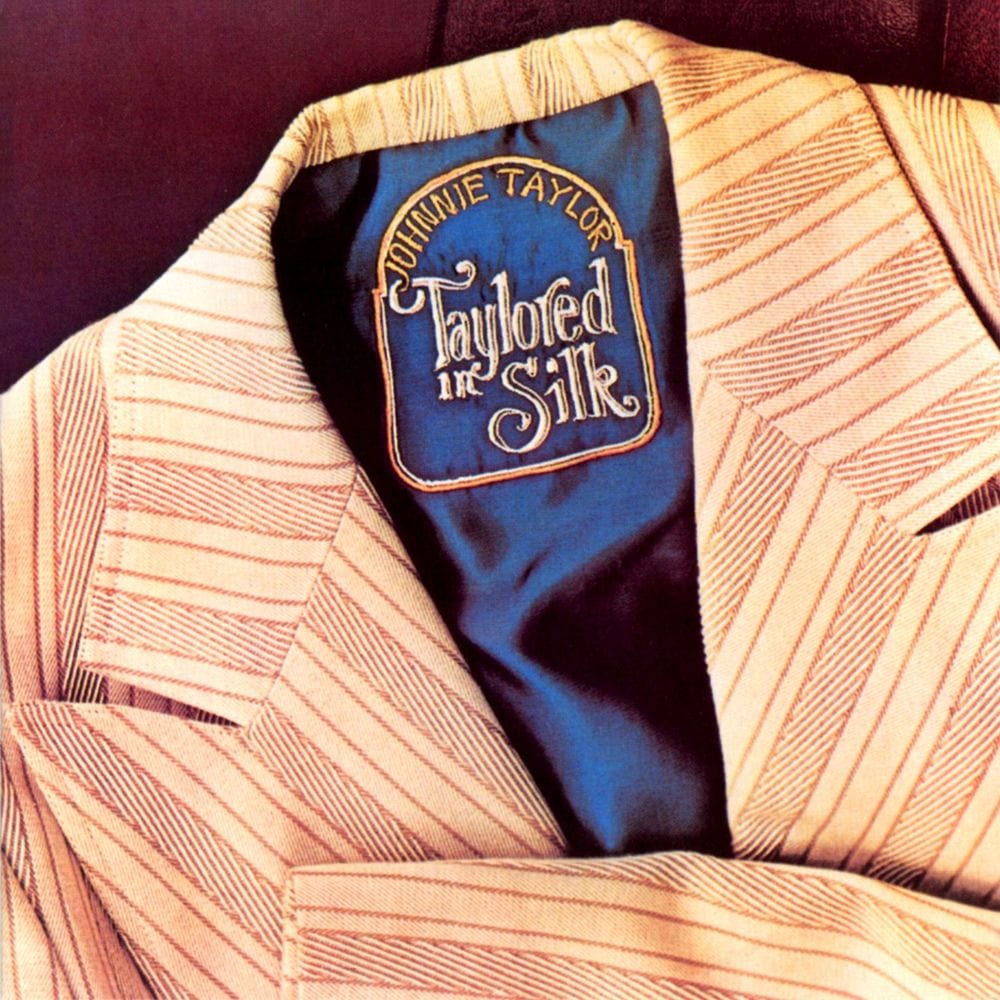 Taylored in Silk cover