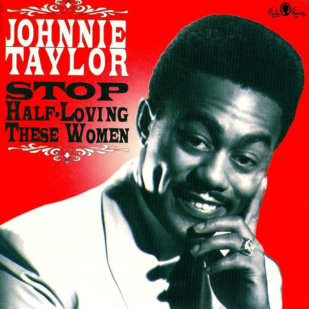 Stop Half-Loving These Women cover