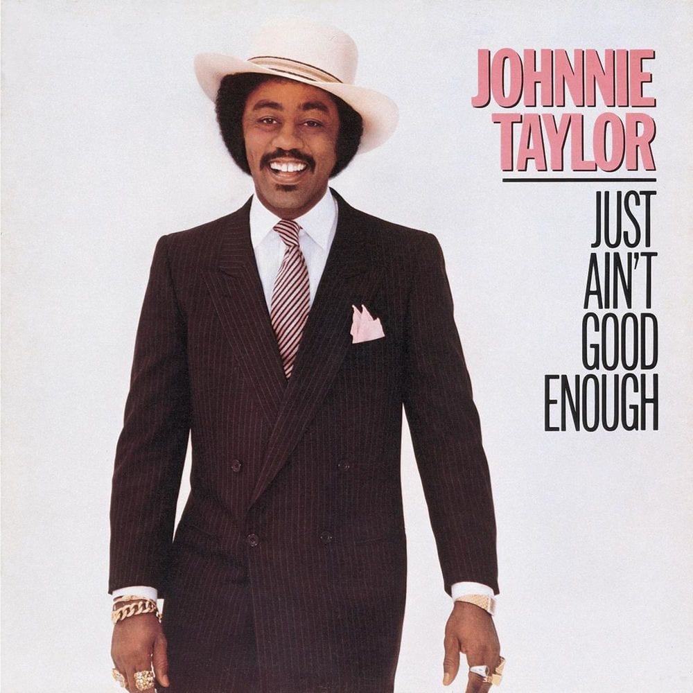 Just Ain't Good Enough cover
