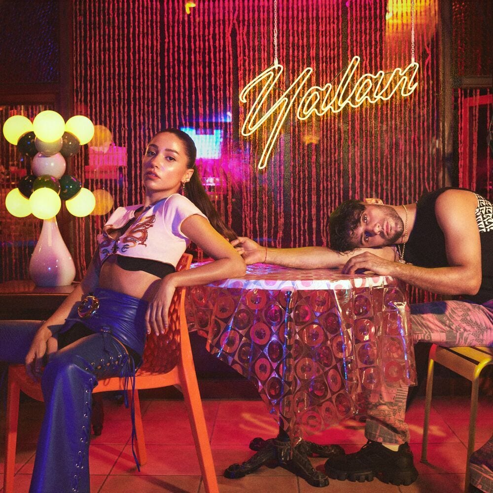 Yalan cover