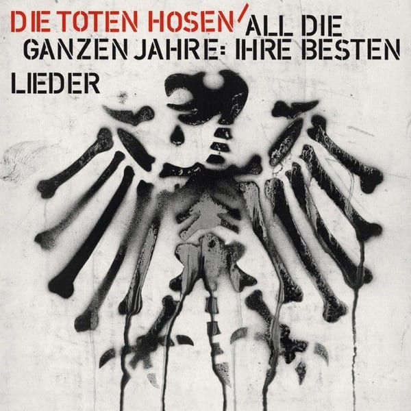 All die ganzen Jahre: Ihre besten Lieder cover