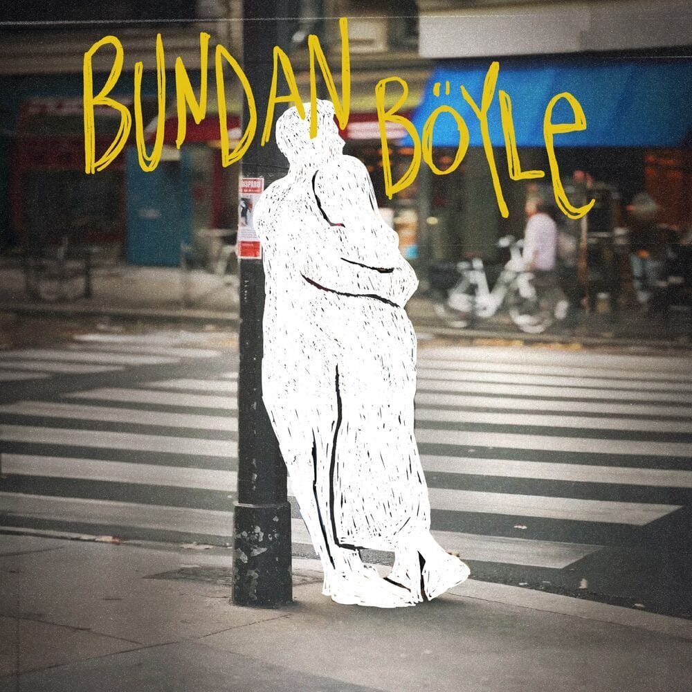 Bundan Böyle (From "3391 Kilometre") cover