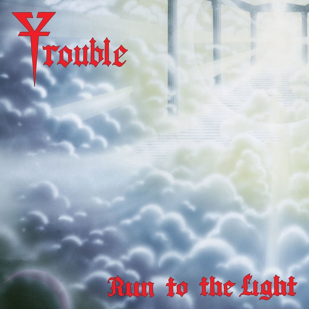 Run to the Light cover