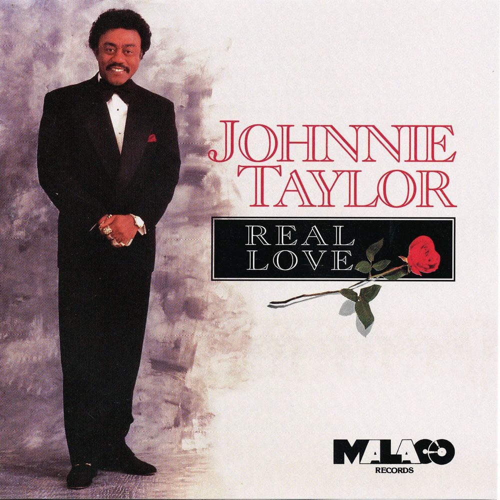 Real Love cover