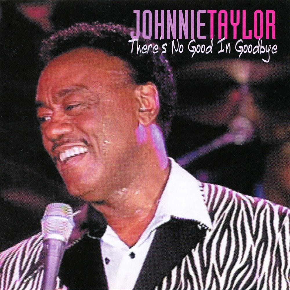 There's No Good In Goodbye cover