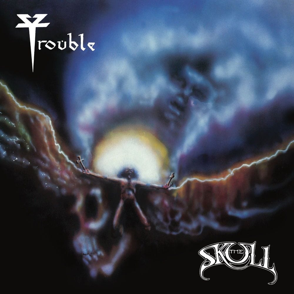 The Skull cover