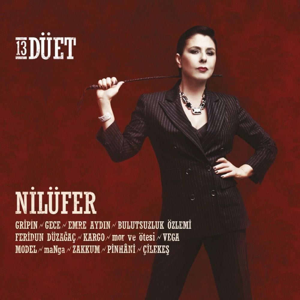 13 Düet cover