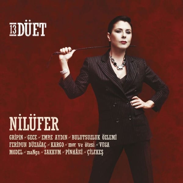 13 Düet cover