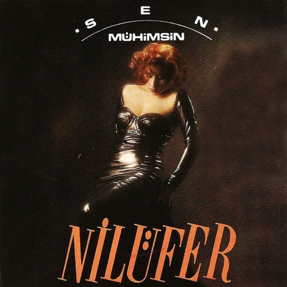 Sen Mühimsin cover