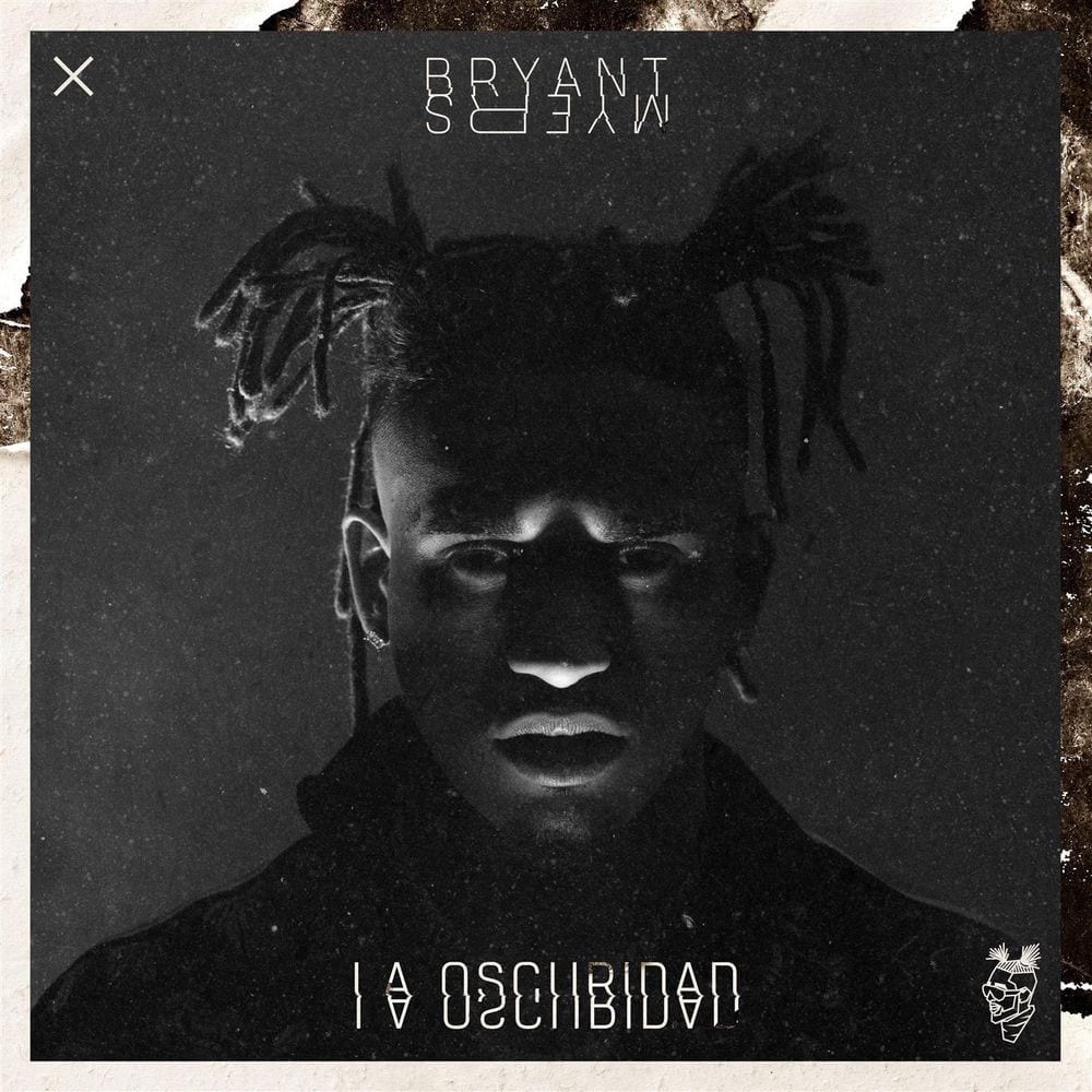 La oscuridad cover