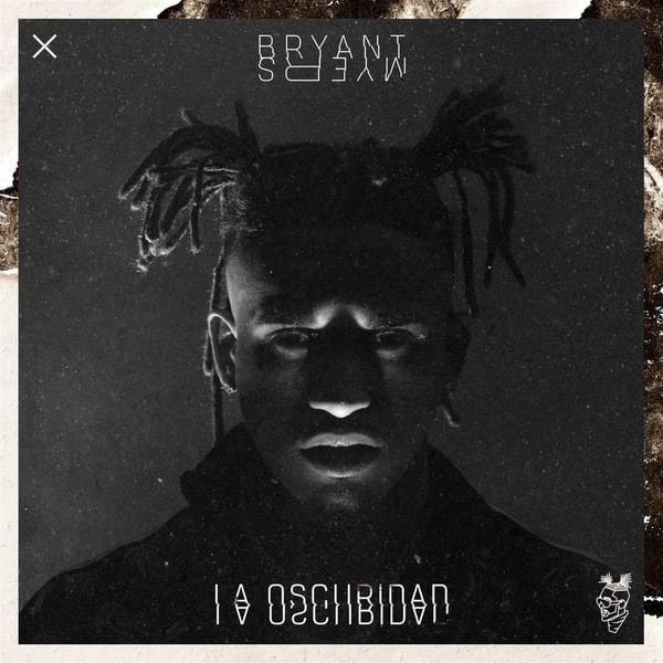 La oscuridad cover