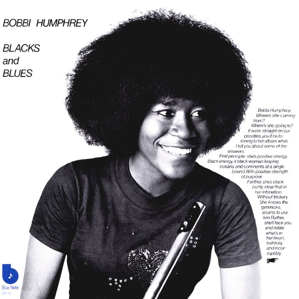 Blacks and Blues cover