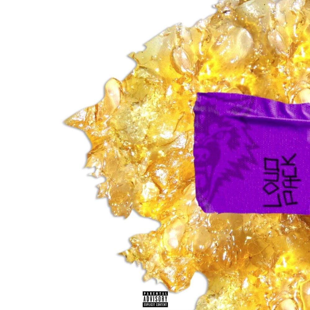Loud Pack: Extracts cover