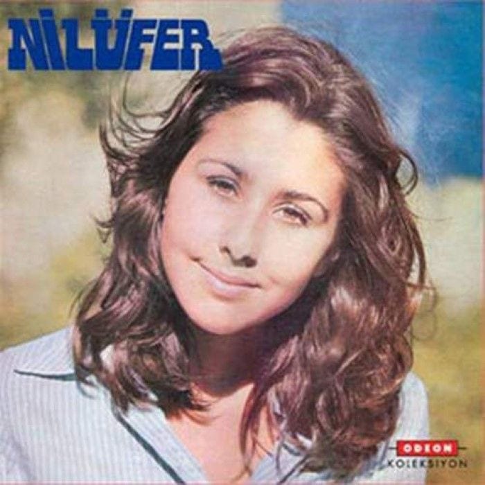 Nilüfer '74 cover
