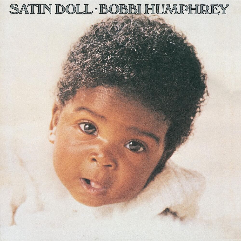 Satin Doll cover
