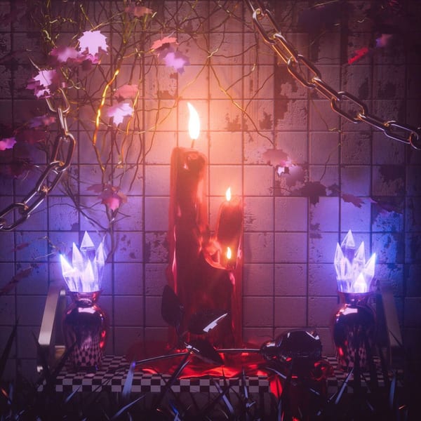 Candle Glow cover