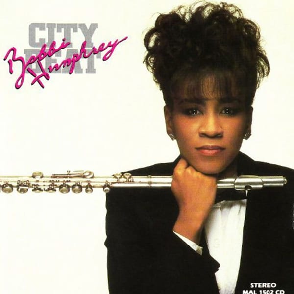 City Beat cover