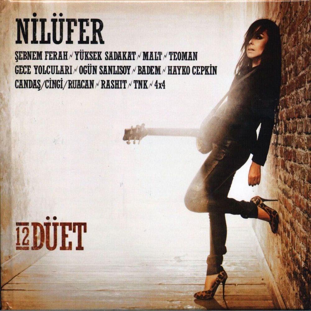12 Düet cover