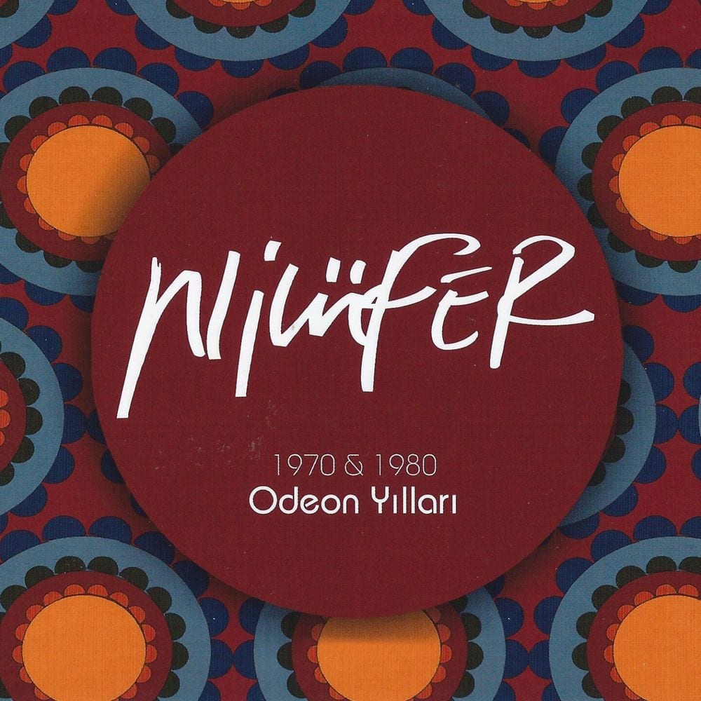 1970 &1980 Odeon Yılları cover