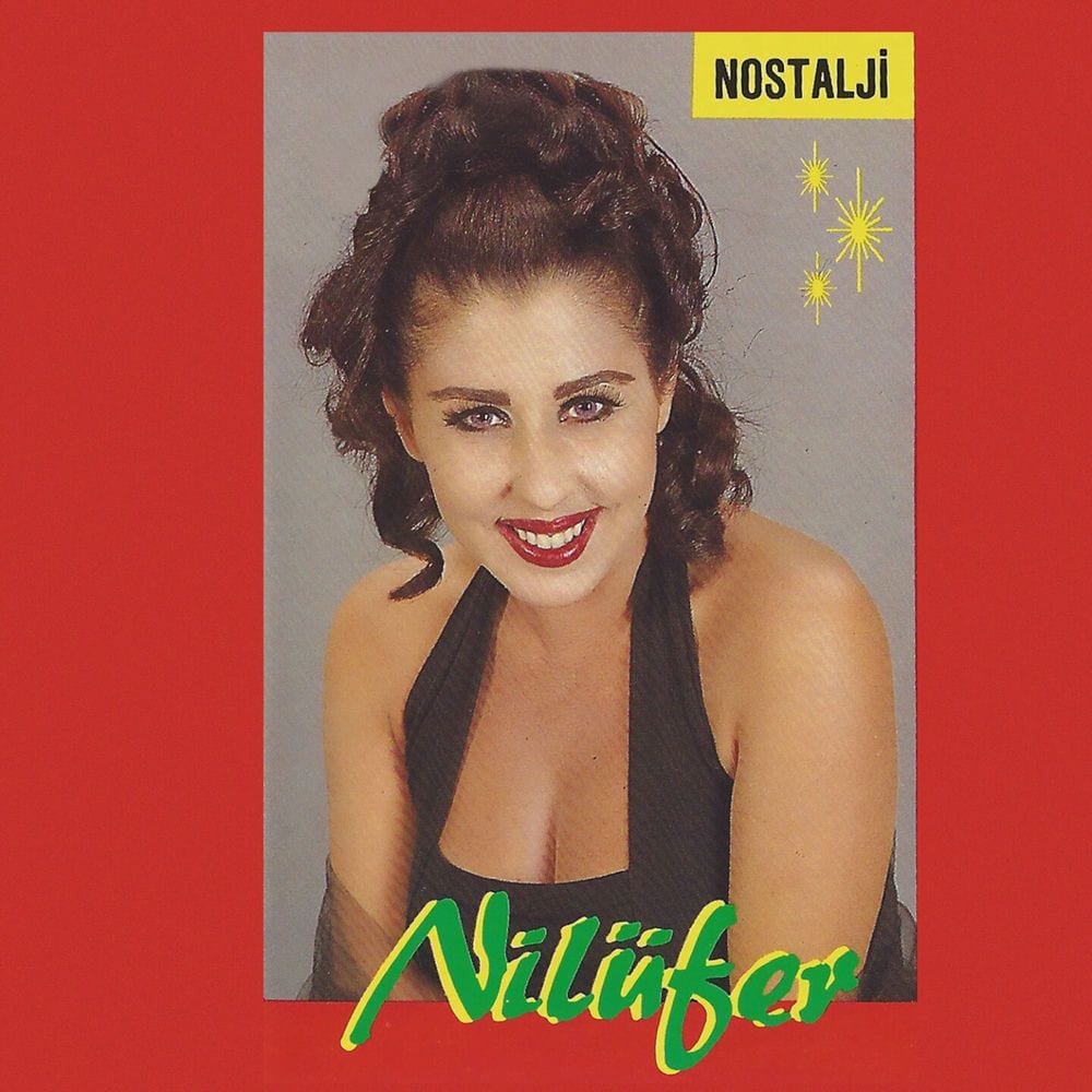 Nostalji cover